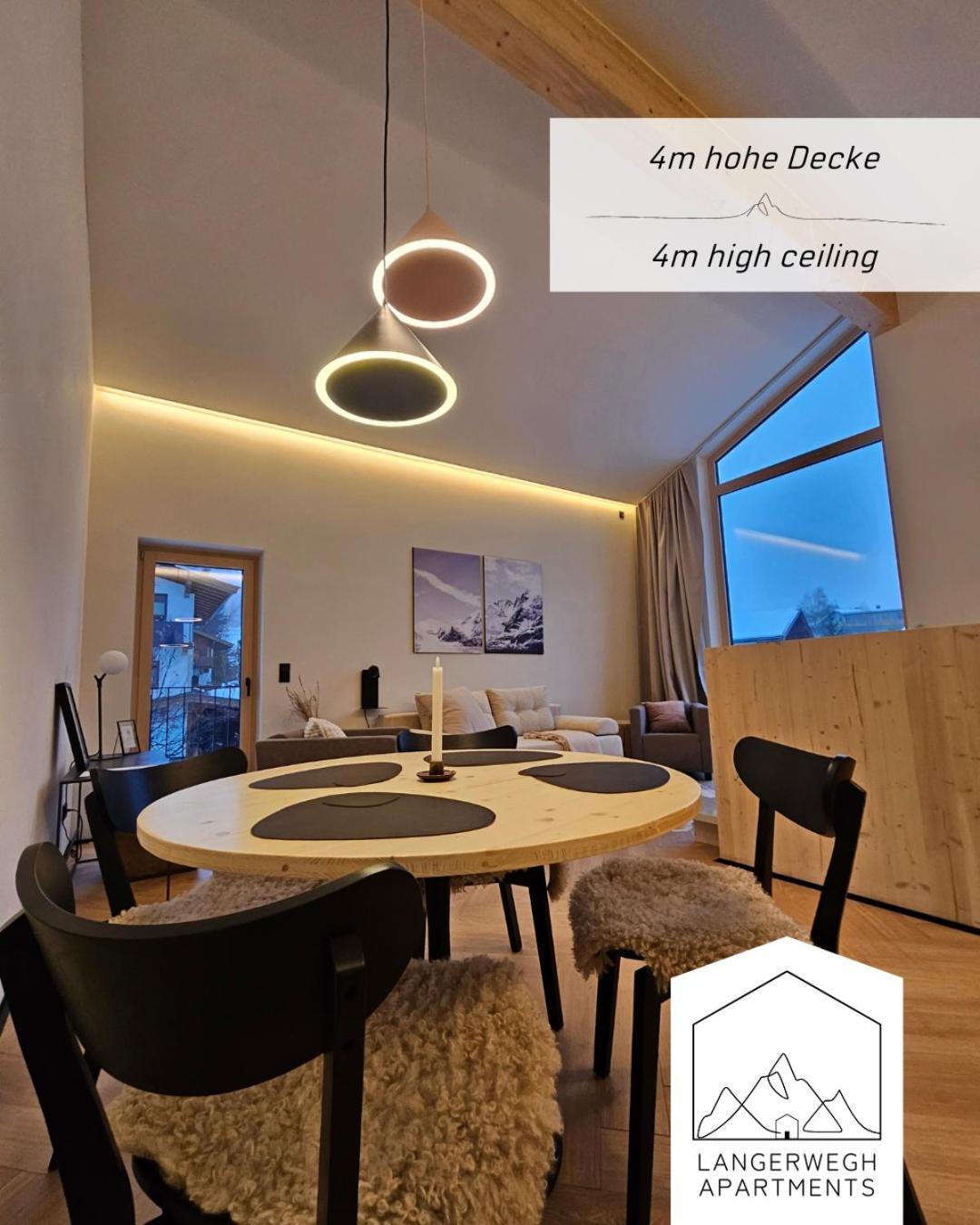 Langerwegh Apartments Ap1 Fieberbrunn Exterior foto